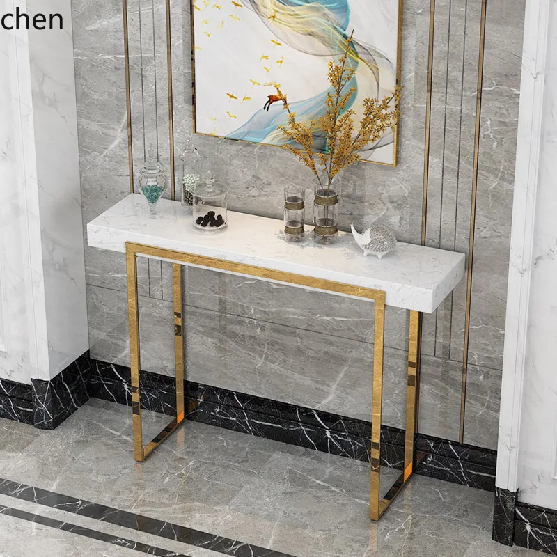 HYS Modern Simple New Chinese Style Marble Cabinet Wall-Mounted Stainless Steel Storage Rack
HYS Modern Simple New Chinese Style Marble Cabinet Wall-Mounted Stainless Steel Storage Rack