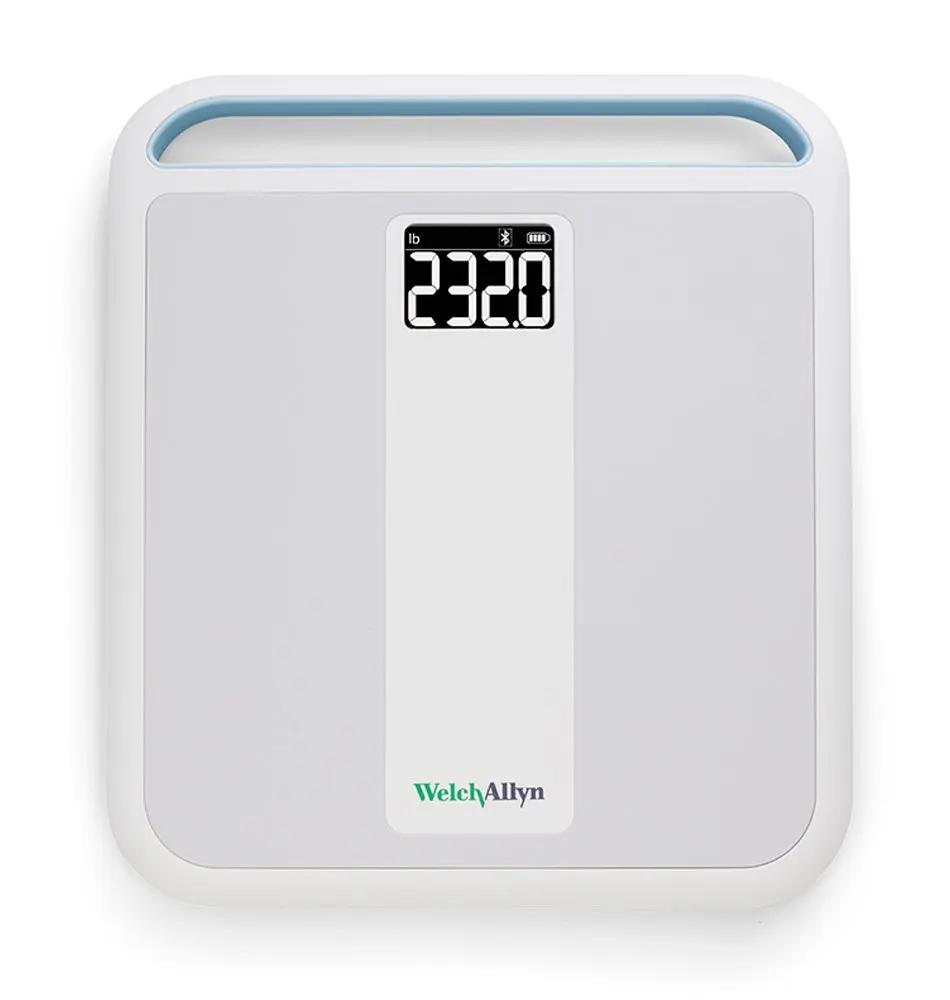 Home Scale with Smartphone Connectivity, 441 lbs Capacity, Large LCD Display
Home Scale with Smartphone Connectivity, 441 lbs Capacity, Large LCD Display