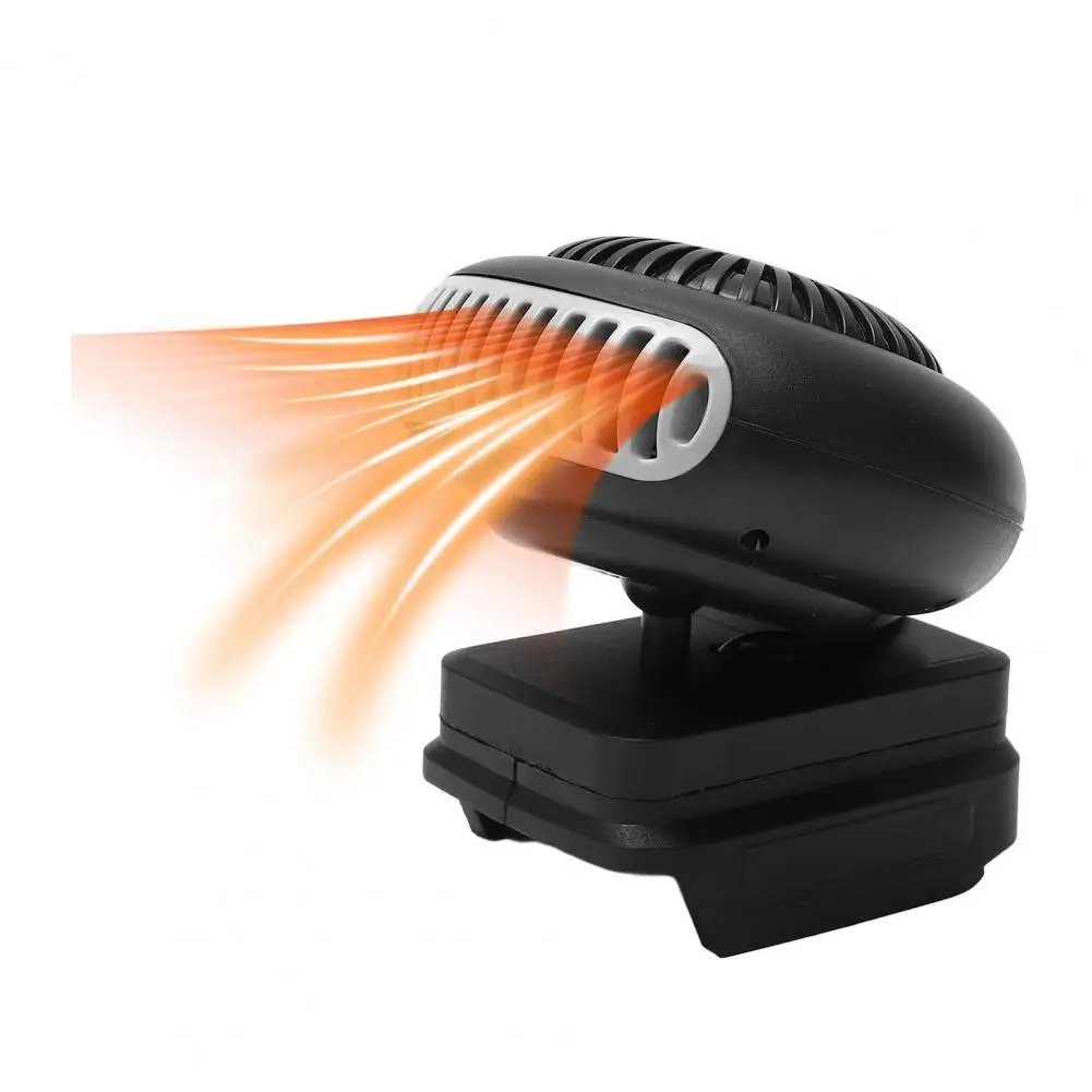 Мини-автомобильный тепловентилятор с защитой от наклона аккумулятора, 1500 мАч, перезаряжаемый автоматический обогреватель для обогрева ветрового стекла
Мини-автомобильный тепловентилятор с защитой от наклона аккумулятора, 1500 мАч, перезаряжаемый автоматический обогреватель для обогрева ветрового стекла