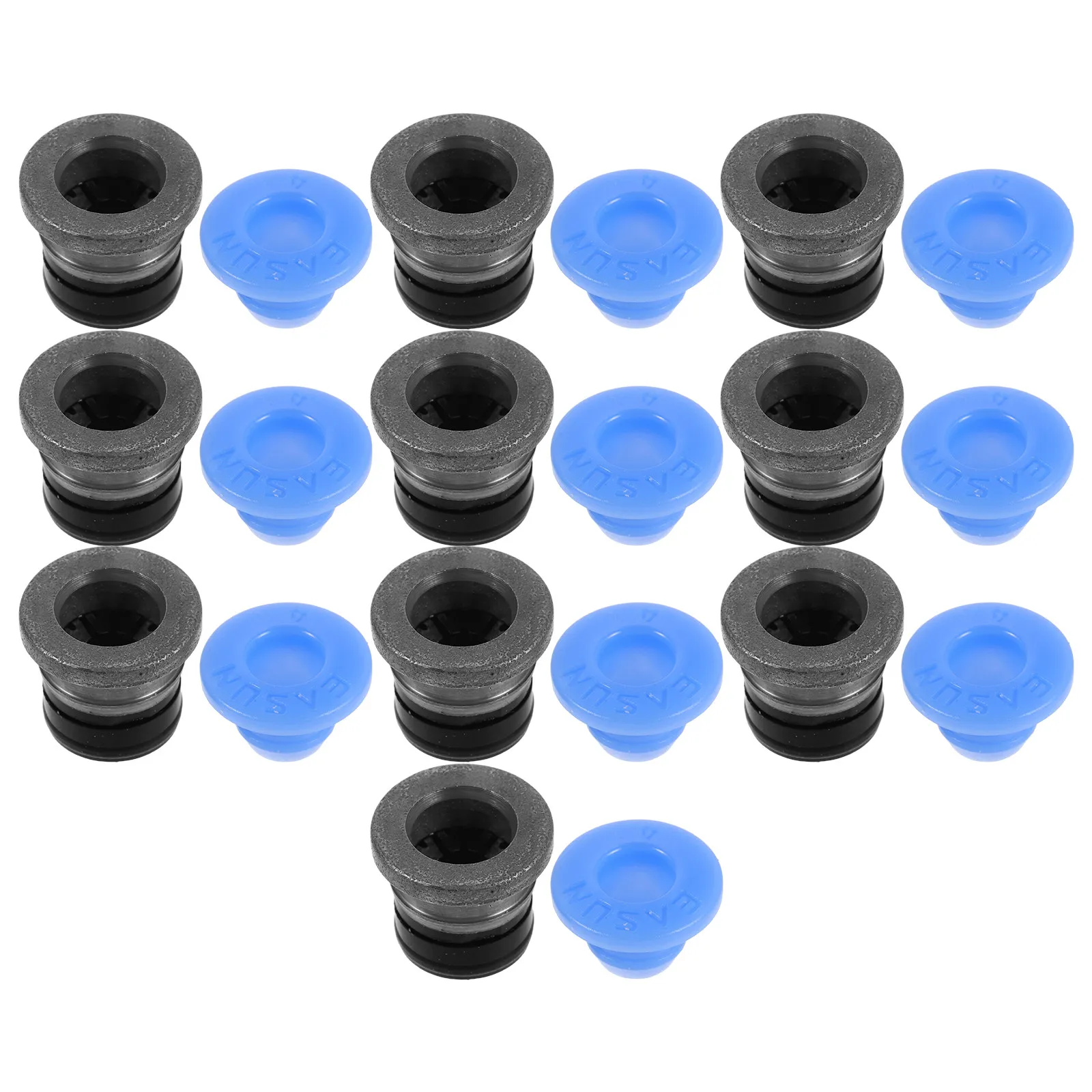 Ptfe Tube Coupler Pneumatic Valve Head Anti-Leak Connector Replacement for 3D Printer Extruder Industrial Grade Pneumatic
Ptfe Tube Coupler Pneumatic Valve Head Anti-Leak Connector Replacement for 3D Printer Extruder Industrial Grade Pneumatic