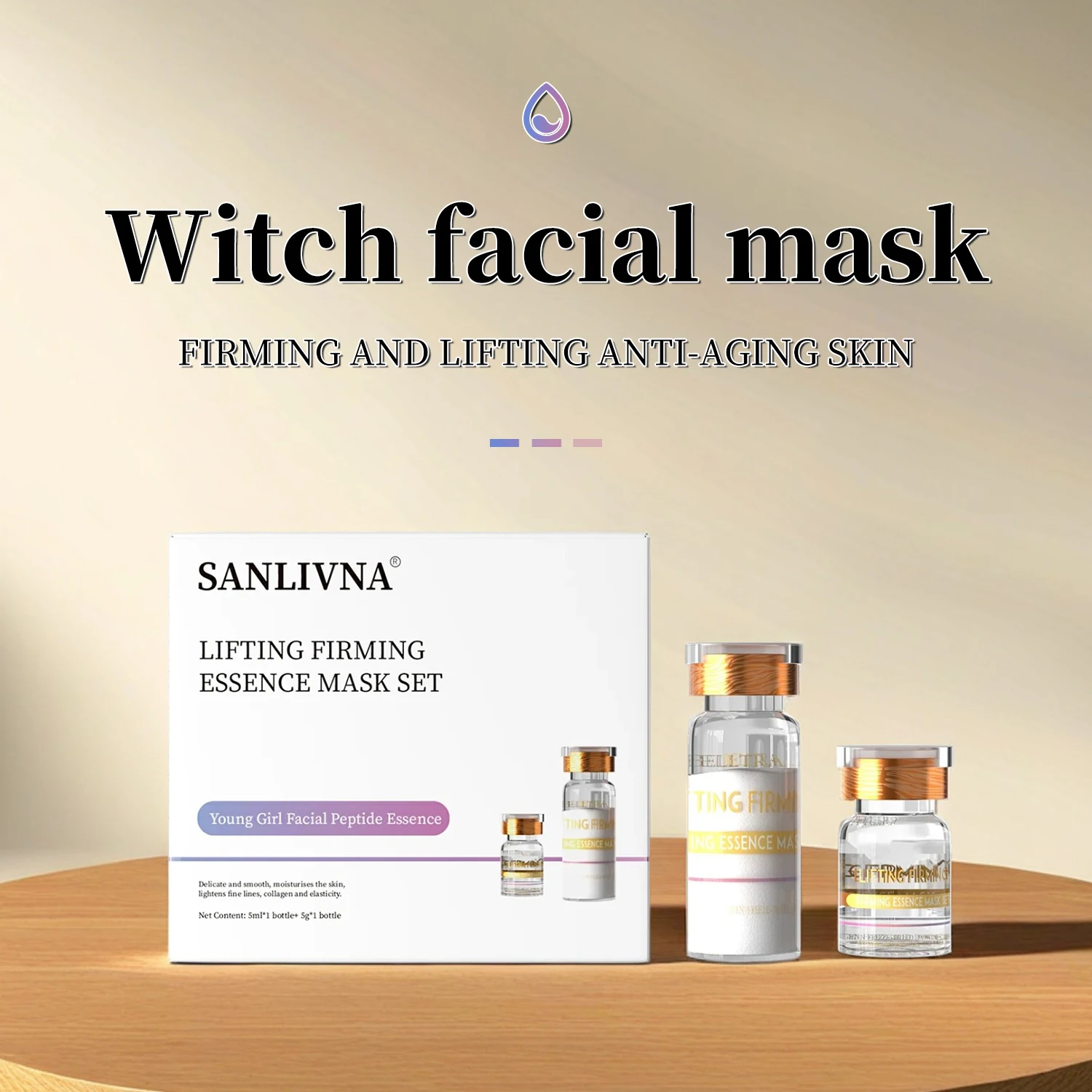 2025 New Witch face mud Enzyme therapy Facial mud mask to remove acne, exfoliate and lighten skin skin tear mud mask
2025 New Witch face mud Enzyme therapy Facial mud mask to remove acne, exfoliate and lighten skin skin tear mud mask