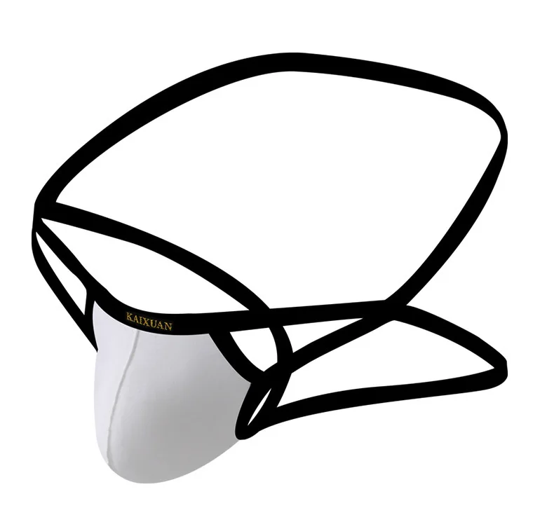 Men's Bulge Jockstrap Homme Erotic Open Butt Panties Gays Sexy Low Waist U Convex Pouch String Thongs Cotton Breathable Knickers
Men's Bulge Jockstrap Homme Erotic Open Butt Panties Gays Sexy Low Waist U Convex Pouch String Thongs Cotton Breathable Knickers
