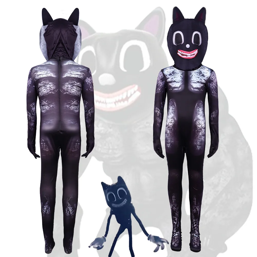 Halloween Cosplay Costume Cartoon Stage Performance Suit Wild Chase Game Theme Triacetate Fiber 100% Women's Traditional ...
Halloween Cosplay Costume Cartoon Stage Performance Suit Wild Chase Game Theme Triacetate Fiber 100% Women's Traditional ...