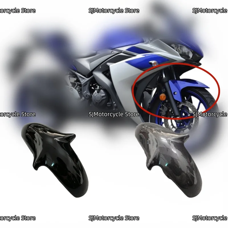 Fit For Yamaha YZF-R25 YZF-R3 YZF R25 R3 2013-2018 Motorcycle Accessories Fairing Front Fender Mudguard Cover Cowl Panel
Fit For Yamaha YZF-R25 YZF-R3 YZF R25 R3 2013-2018 Motorcycle Accessories Fairing Front Fender Mudguard Cover Cowl Panel