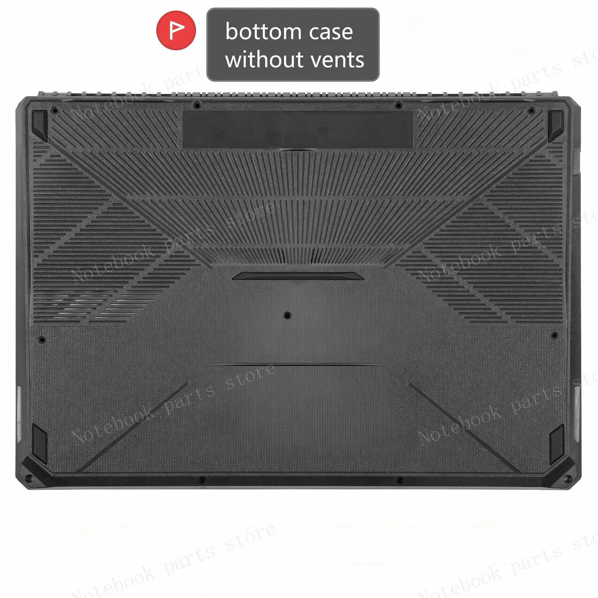 Bottom Case For ASUS TUF Gaming FX505 FX505D FX505G FX505DT FX86 FX86G FX86S FX86F FX95D Bottom Cover Lower Case 15.6inch
Bottom Case For ASUS TUF Gaming FX505 FX505D FX505G FX505DT FX86 FX86G FX86S FX86F FX95D Bottom Cover Lower Case 15.6inch