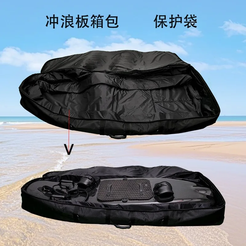Electric Surfboard Luggage Water Sports Surfboard Protection Bag Diving Equipment Related Luggage
Electric Surfboard Luggage Water Sports Surfboard Protection Bag Diving Equipment Related Luggage