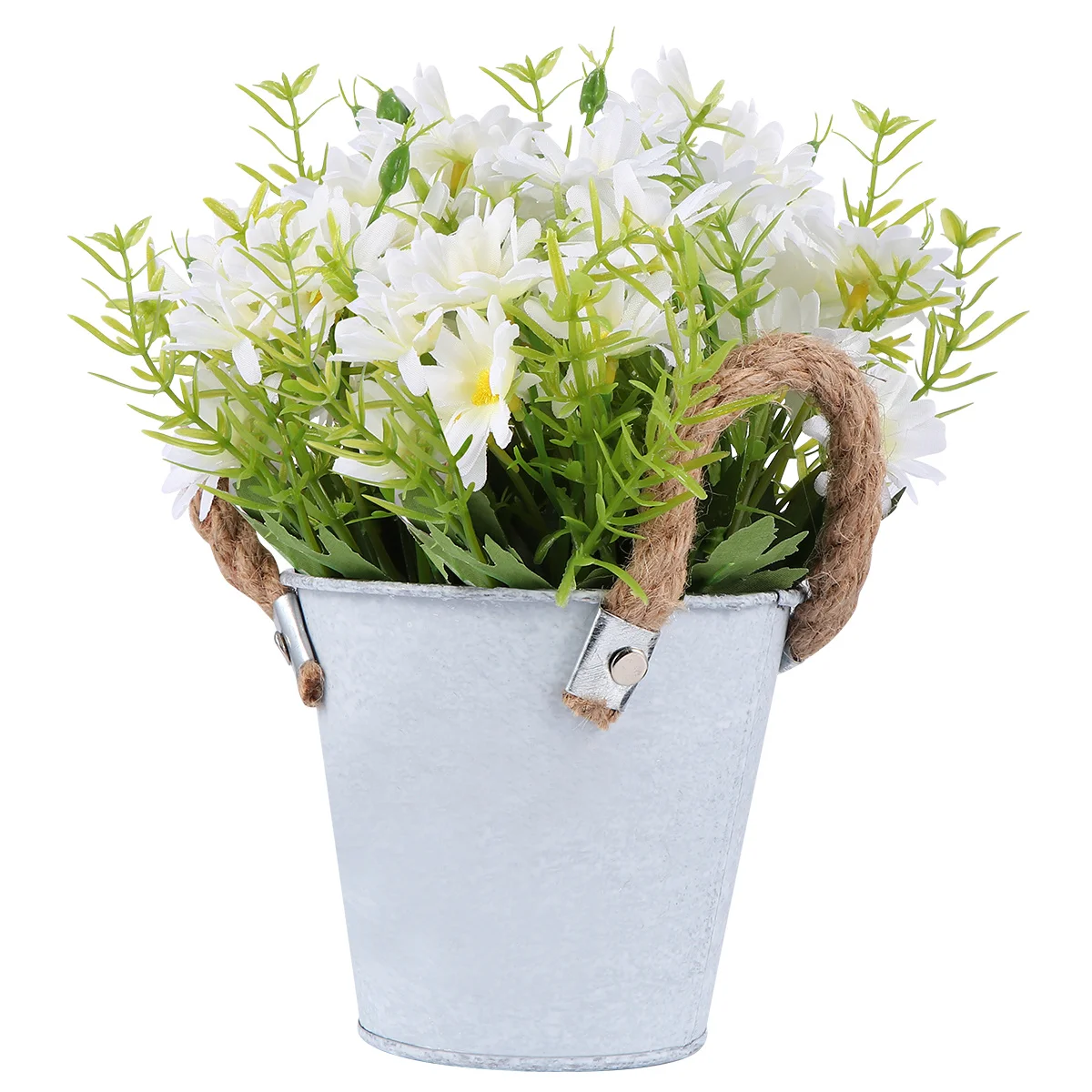 1pc Simulation Daisy Bonsai Realistic Plastic Plant Decor For Home Office Window Potted Craft Indoor Garden Ornament Fake Daisy
1pc Simulation Daisy Bonsai Realistic Plastic Plant Decor For Home Office Window Potted Craft Indoor Garden Ornament Fake Daisy