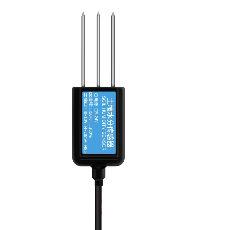 SN-3000-TR Soil Moisture Sensor Moisture Transmitter for Agricultural Greenhouses
SN-3000-TR Soil Moisture Sensor Moisture Transmitter for Agricultural Greenhouses