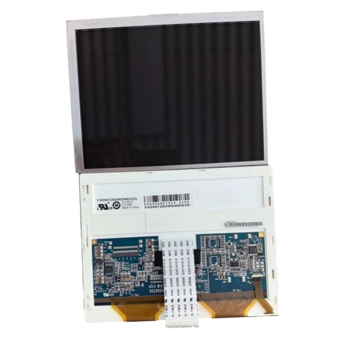 FX050720DWSWDG25 new 5.7" lcd panel
FX050720DWSWDG25 new 5.7" lcd panel
