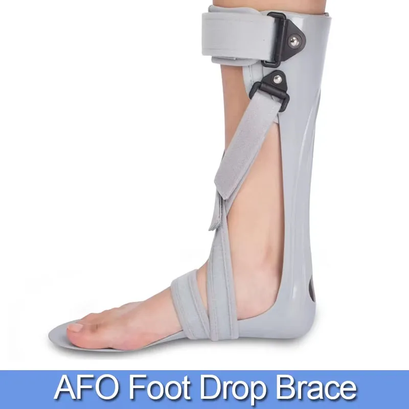 AFO Foot Drop Brace-Ортопедический бандаж для лодыжки стопы-для перелома, растяжений артрит, варус для ног, улучшающий ортопедический бандаж для ходьбы
AFO Foot Drop Brace-Ортопедический бандаж для лодыжки стопы-для перелома, растяжений артрит, варус для ног, улучшающий ортопедический бандаж для ходьбы