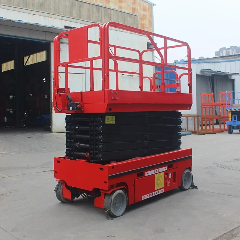 YG Customized Mini Scissor Lift Small But Mighty Lifting For Tight Spaces And Low Ceilings
YG Customized Mini Scissor Lift Small But Mighty Lifting For Tight Spaces And Low Ceilings
