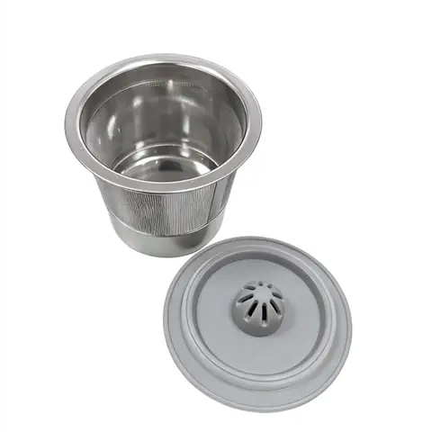 A13I-Reusable K Cups And Coffee Pods For Keurig 2.0 & 1.0 Coffee Makers
