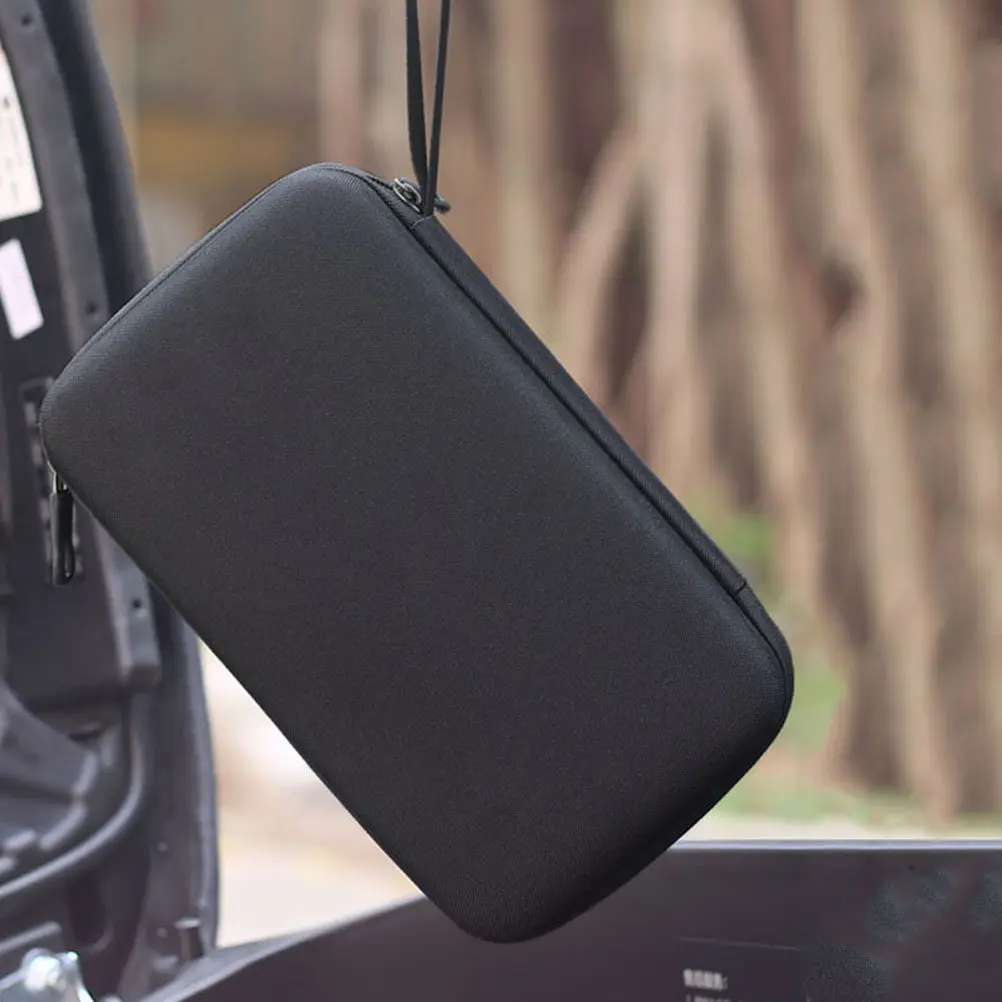 2Pcs Charger Storage Bag Hard Case Hanging Organizer for Electric Vehicle Bike Cable Accessories Portable Cable Gadget Organizer
2Pcs Charger Storage Bag Hard Case Hanging Organizer for Electric Vehicle Bike Cable Accessories Portable Cable Gadget Organizer