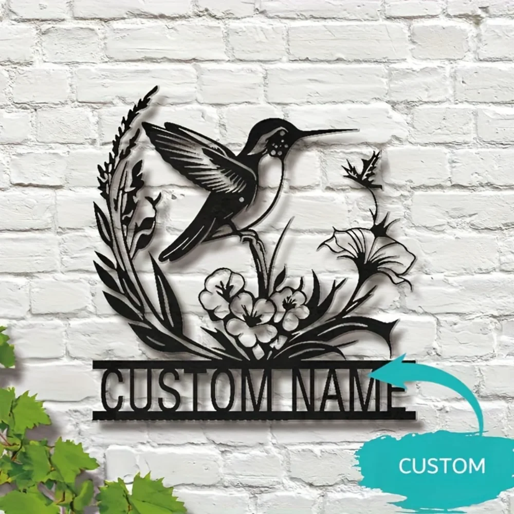 Stunning Boho - Chic Metal Wall Art Showcasing Bird and Floral Patterns Tailored for Farmhouse Porch Yard Decor Perfect Gift
Stunning Boho - Chic Metal Wall Art Showcasing Bird and Floral Patterns Tailored for Farmhouse Porch Yard Decor Perfect Gift