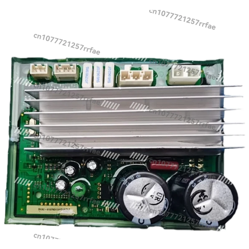 New and Original PLC Control Board for Washing Machine DC92-01378D WD12J8420GX WW12K8412OW
New and Original PLC Control Board for Washing Machine DC92-01378D WD12J8420GX WW12K8412OW