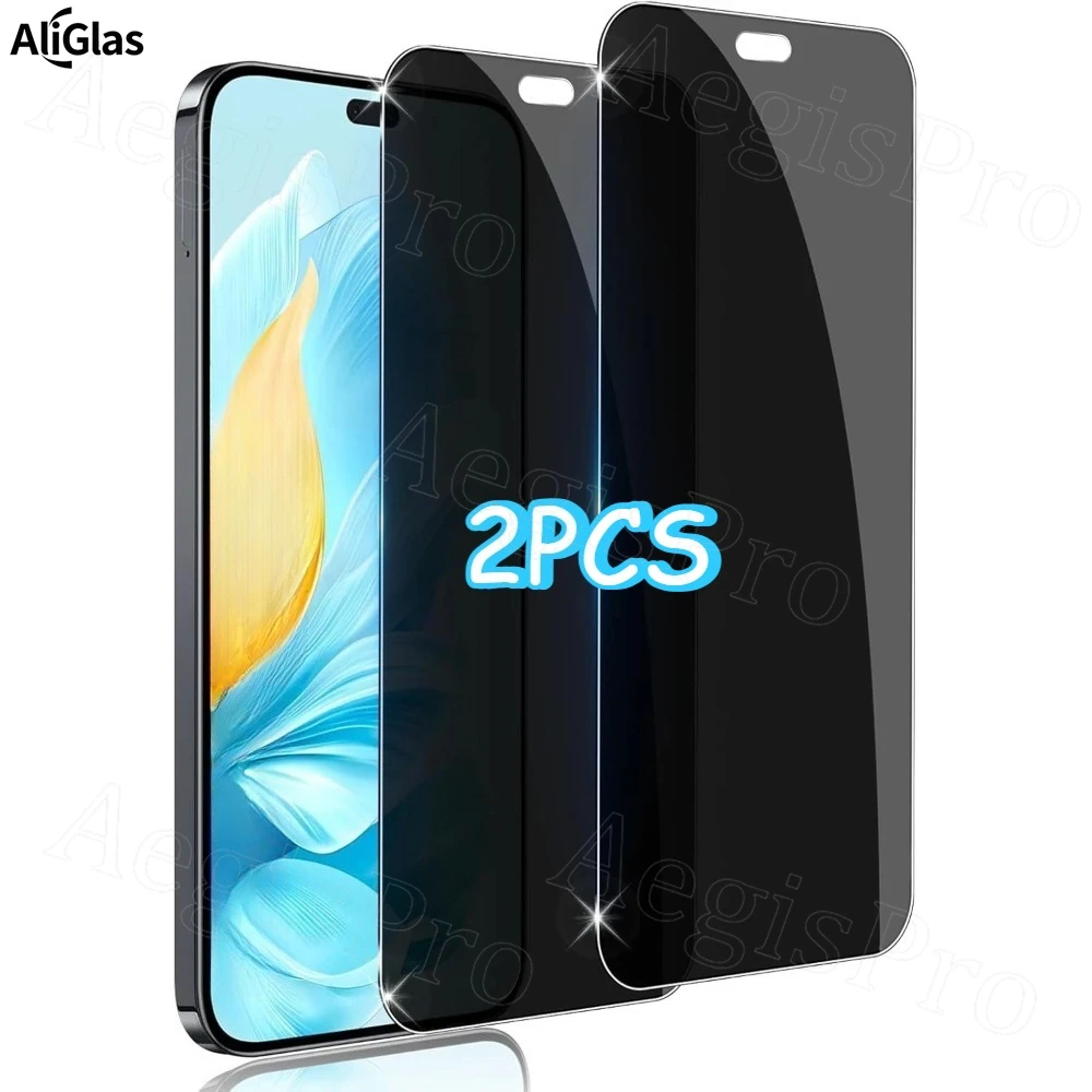 2Pcs Anti-Spy Privacy Tempered Glass Screen Protector for Honor Magic 7 Anti-Scratch Film for Honor Magic 8 Lite Water-Resistant
2Pcs Anti-Spy Privacy Tempered Glass Screen Protector for Honor Magic 7 Anti-Scratch Film for Honor Magic 8 Lite Water-Resistant