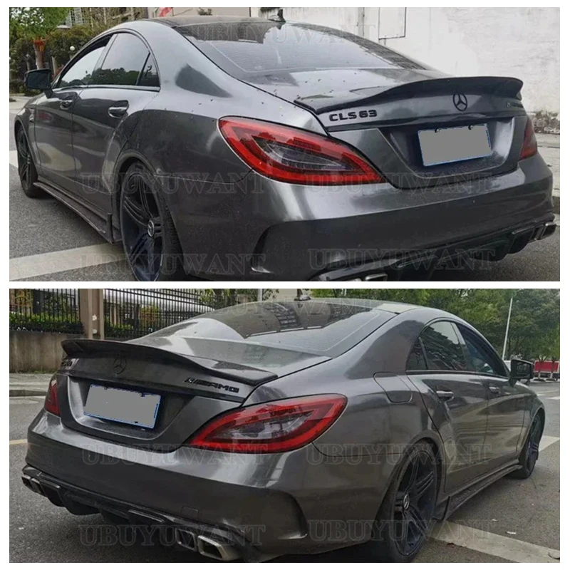 For 2012 - 2018 CLS Class CLS350 CLS400 CLS450 CLS500 CLS63 Sedan W218 Carbon Fiber Rear Trunk Boot Spoiler Fitment Guaranteed
For 2012 - 2018 CLS Class CLS350 CLS400 CLS450 CLS500 CLS63 Sedan W218 Carbon Fiber Rear Trunk Boot Spoiler Fitment Guaranteed