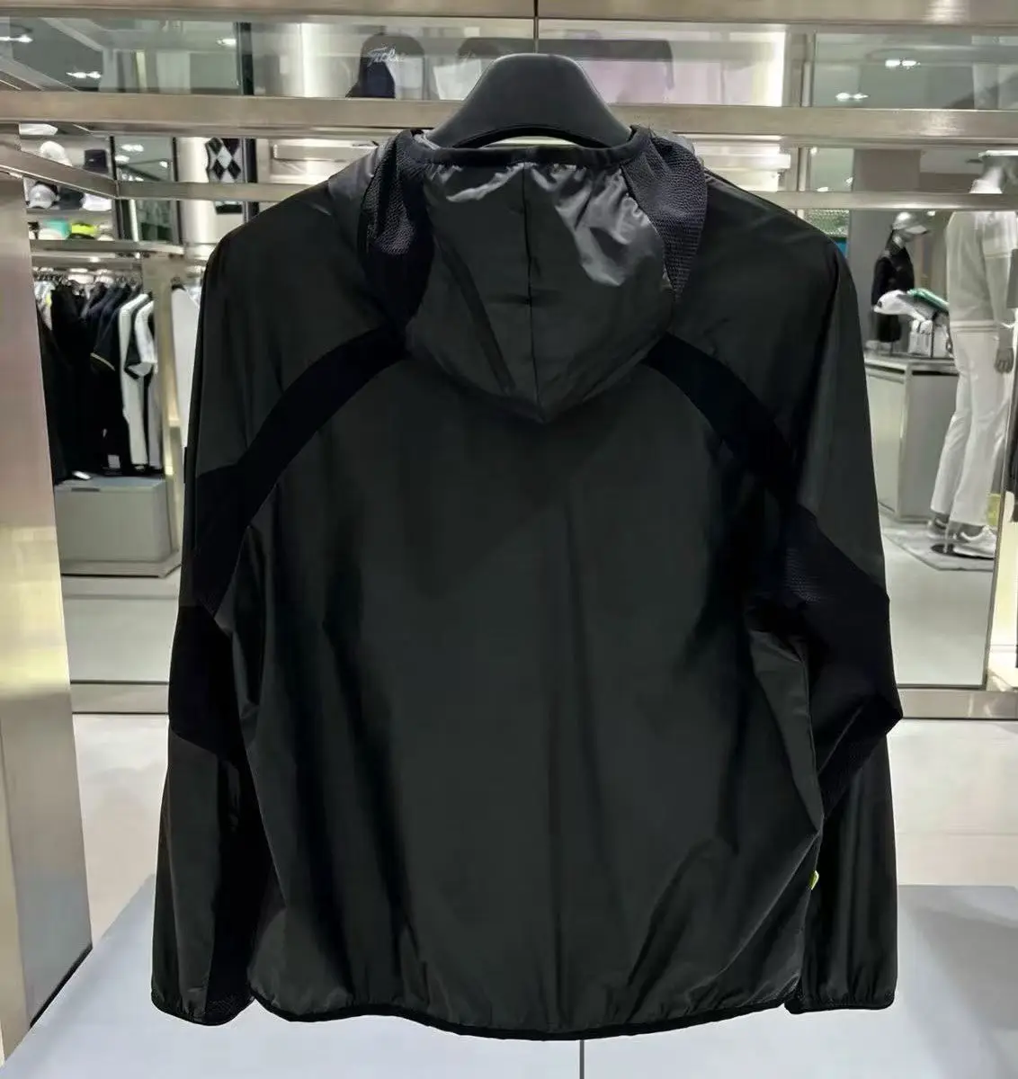 2026 New Korean Golf Men Hooded Jacket Spring Breathable Zipper Coat Fashion Slim Casual Outdoor Sports All Match Outerwear
2026 New Korean Golf Men Hooded Jacket Spring Breathable Zipper Coat Fashion Slim Casual Outdoor Sports All Match Outerwear