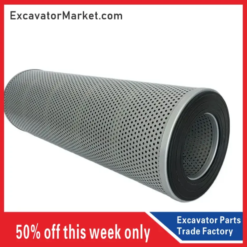 For excavator accessories hydraulic return oil filter element high quality accessories31E3-0212 E131-0212-4 E131-0212A Hyundai
For excavator accessories hydraulic return oil filter element high quality accessories31E3-0212 E131-0212-4 E131-0212A Hyundai