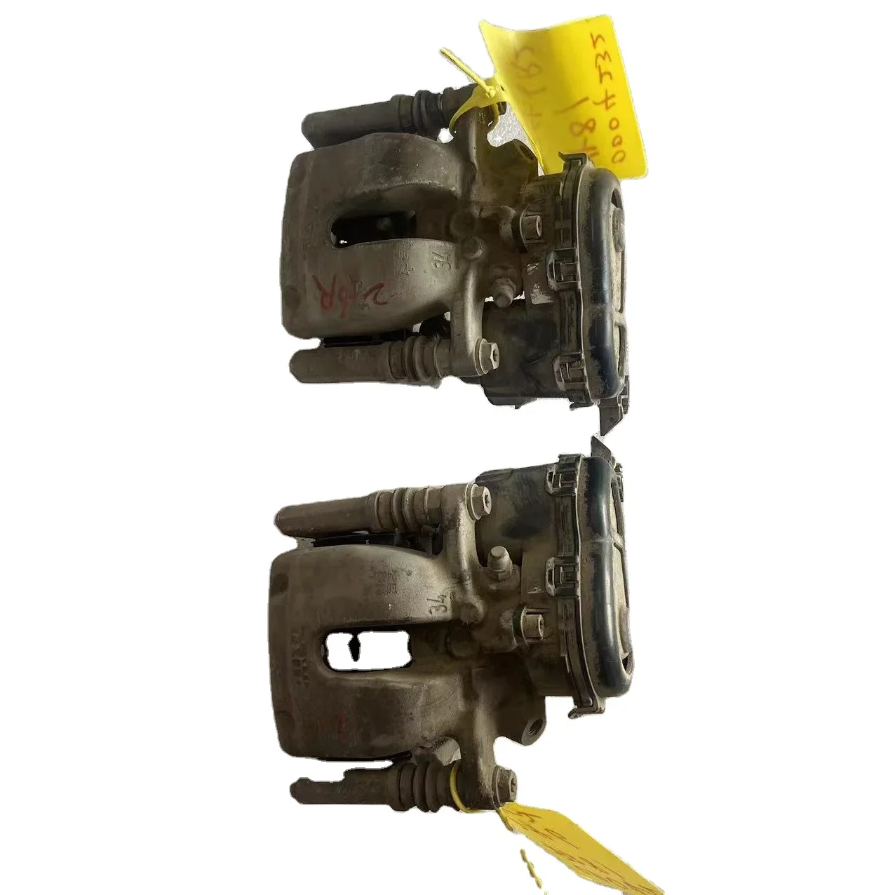 Original Auto spare parts Rear left right Brake Caliper Assembly for GLC/156/246 A0004232481 A0004232381
Original Auto spare parts Rear left right Brake Caliper Assembly for GLC/156/246 A0004232481 A0004232381