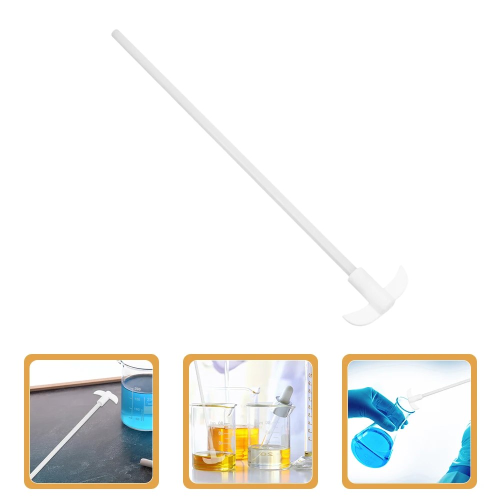 PTFE Stirring Stir Rod 250mm 7mm Diameter 65mm Blade Chemical Stirrer Mixer Rod Mixer Lab Equipment Teaching Tool
PTFE Stirring Stir Rod 250mm 7mm Diameter 65mm Blade Chemical Stirrer Mixer Rod Mixer Lab Equipment Teaching Tool