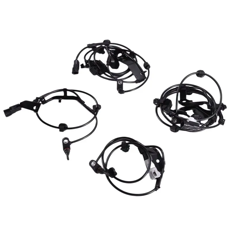 For Toyota Hilux VIII Revo 89543-0K081 89542-0K080 89546-0K290 89545-0K290 4Pcs ABS Wheel Speed Sensor
For Toyota Hilux VIII Revo 89543-0K081 89542-0K080 89546-0K290 89545-0K290 4Pcs ABS Wheel Speed Sensor