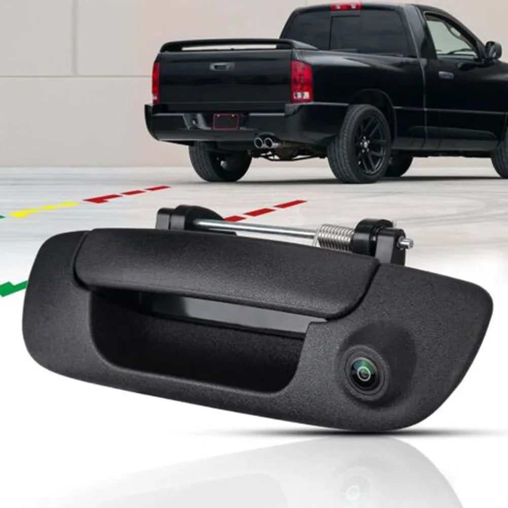 Car Accessories Tailgate Handle Rear View Camera 360610 55276237AA CH1915110 DC 12V Plastic+Metal Trunk Handle
Car Accessories Tailgate Handle Rear View Camera 360610 55276237AA CH1915110 DC 12V Plastic+Metal Trunk Handle