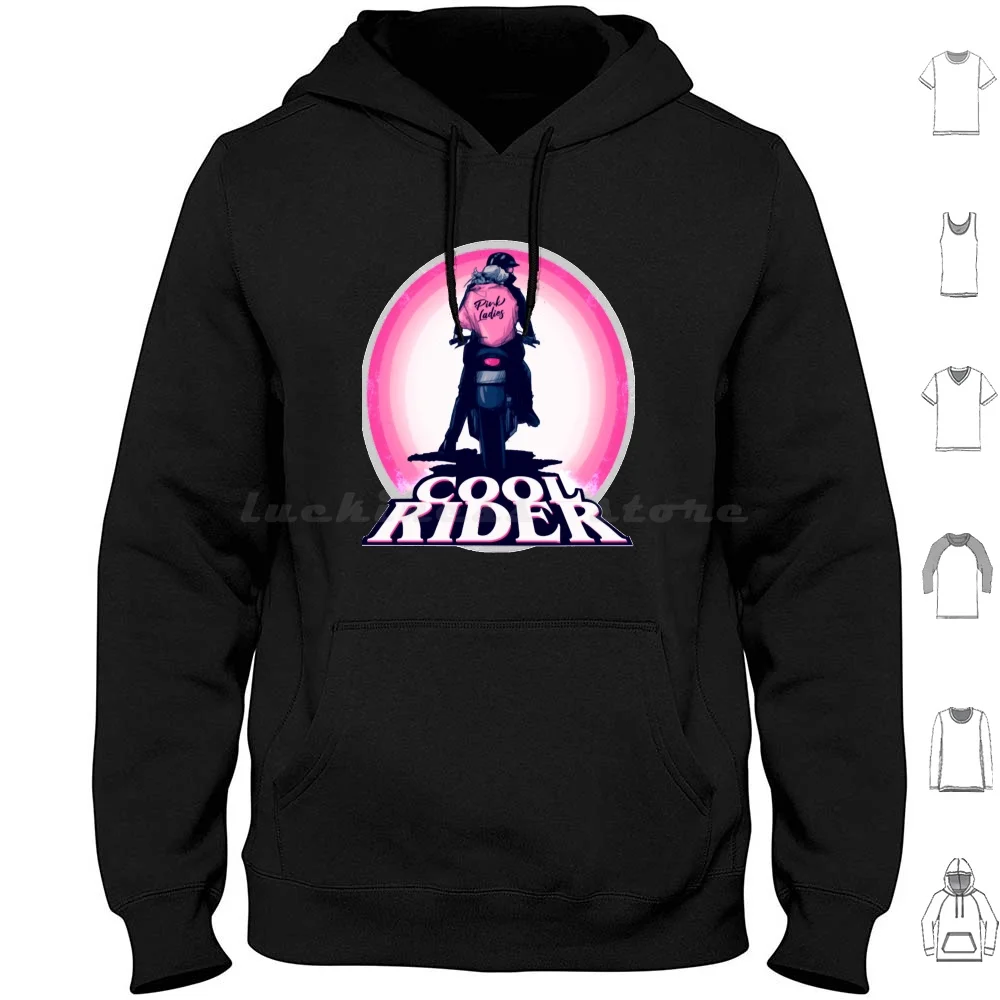 Grease 2 cool Rider Hoodies Long Sleeve Grease 2cool Rider
Grease 2 cool Rider Hoodies Long Sleeve Grease 2cool Rider