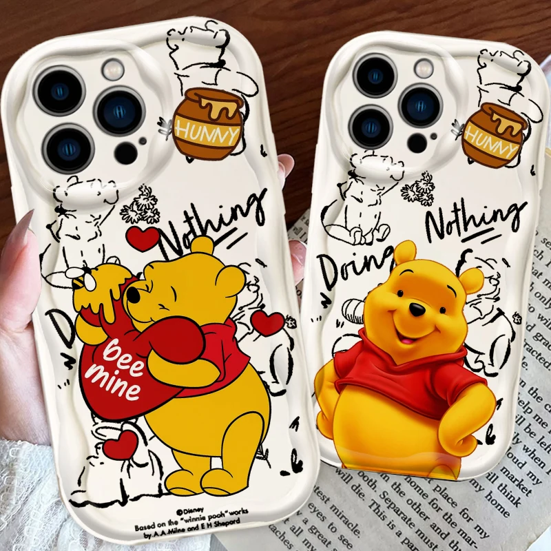 Disney Winnie The Pooh Art For Apple iPhone 15 14 13 12 11 XS XR X Pro Max Plus Wave Oil Back Phone Case
Disney Winnie The Pooh Art For Apple iPhone 15 14 13 12 11 XS XR X Pro Max Plus Wave Oil Back Phone Case
