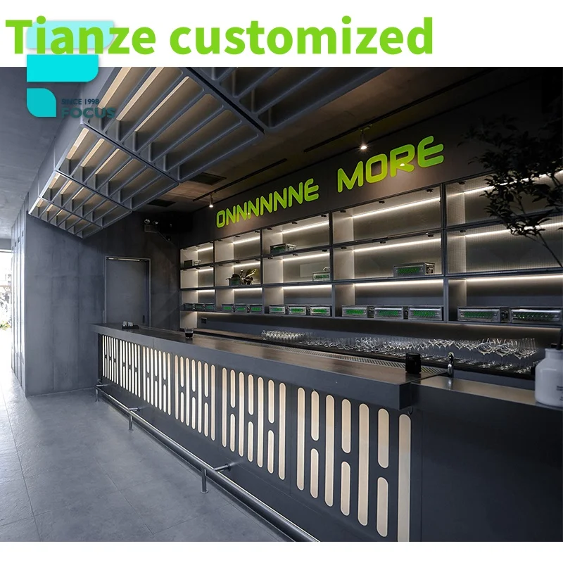 {customized}Cafe Interior Design Decoration Multi Function Coffee Table Cafe Display Counters Fast Food Counter Bubble Tea Stat
{customized}Cafe Interior Design Decoration Multi Function Coffee Table Cafe Display Counters Fast Food Counter Bubble Tea Stat
