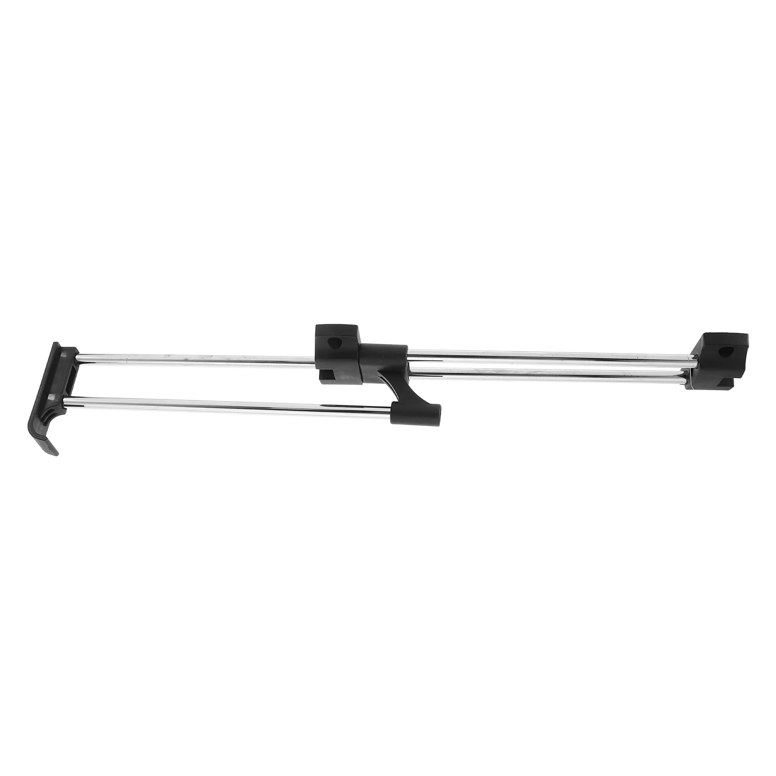 1pc Adjustable Closet Hanging Rod Hardware Accessories Space-Saving Wardrobe Clothes Rail for Shirts Pants Dresses Iron
1pc Adjustable Closet Hanging Rod Hardware Accessories Space-Saving Wardrobe Clothes Rail for Shirts Pants Dresses Iron