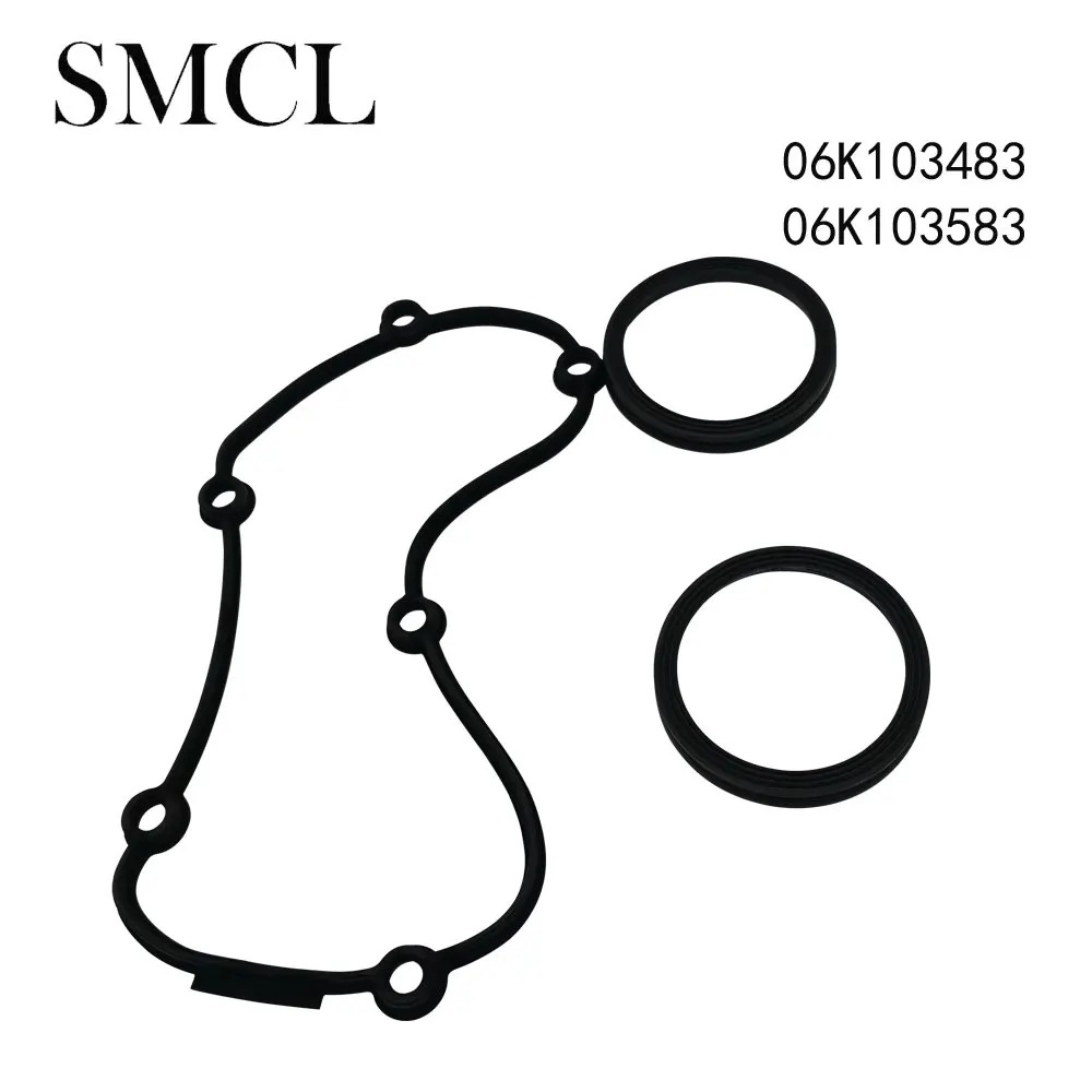 06K103483 06K103583 Timing side cover sealing ring For VW Polo Golf beetle Tiguan Teramont Touareg Audi A1 A3 S3 Q5 Q7 TT A8 S8
06K103483 06K103583 Timing side cover sealing ring For VW Polo Golf beetle Tiguan Teramont Touareg Audi A1 A3 S3 Q5 Q7 TT A8 S8