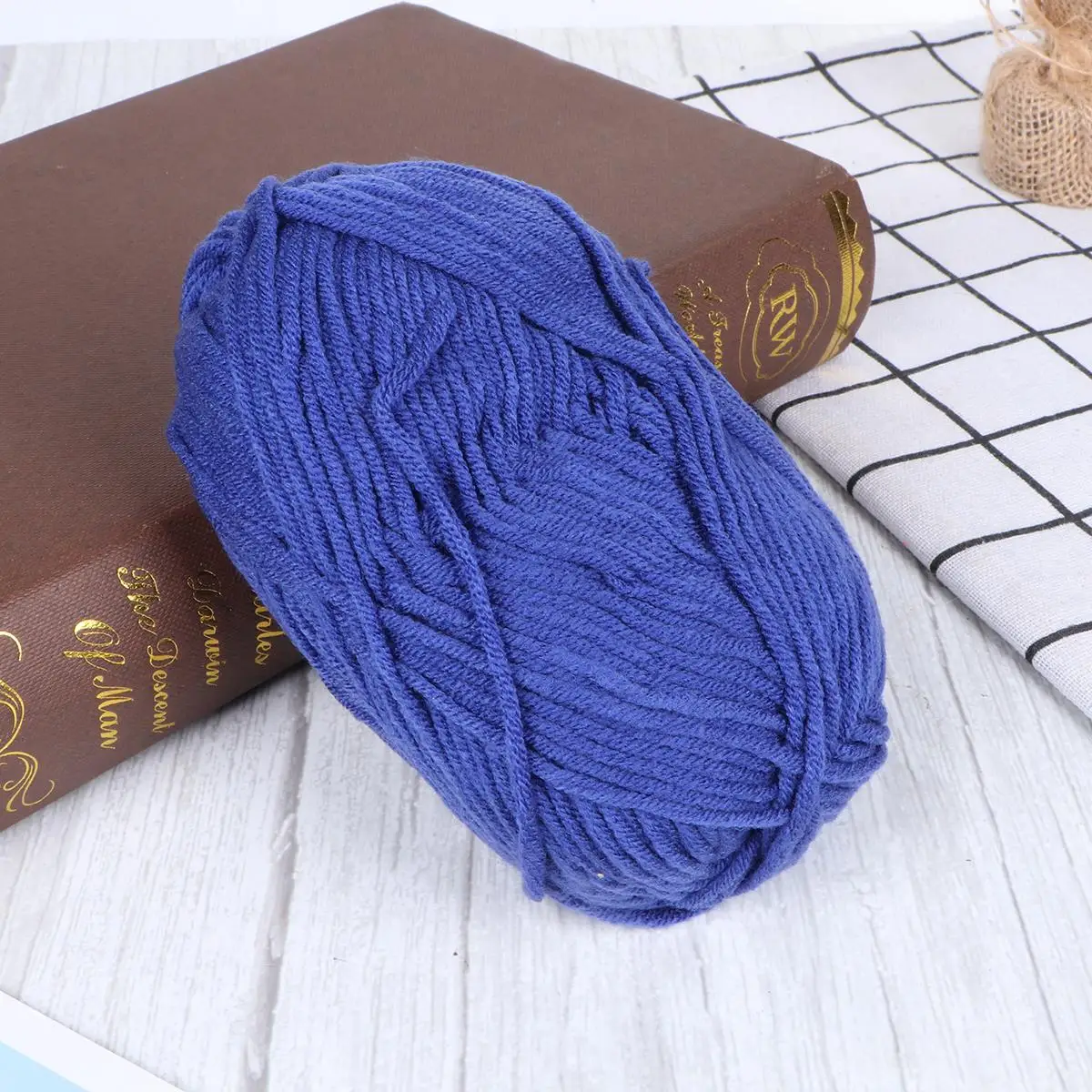 50 Milk Cotton Yarn Cream for Crocheting Chunky Crocheted Bulky Thick Knitting Clothes Slub Office Hand
50 Milk Cotton Yarn Cream for Crocheting Chunky Crocheted Bulky Thick Knitting Clothes Slub Office Hand