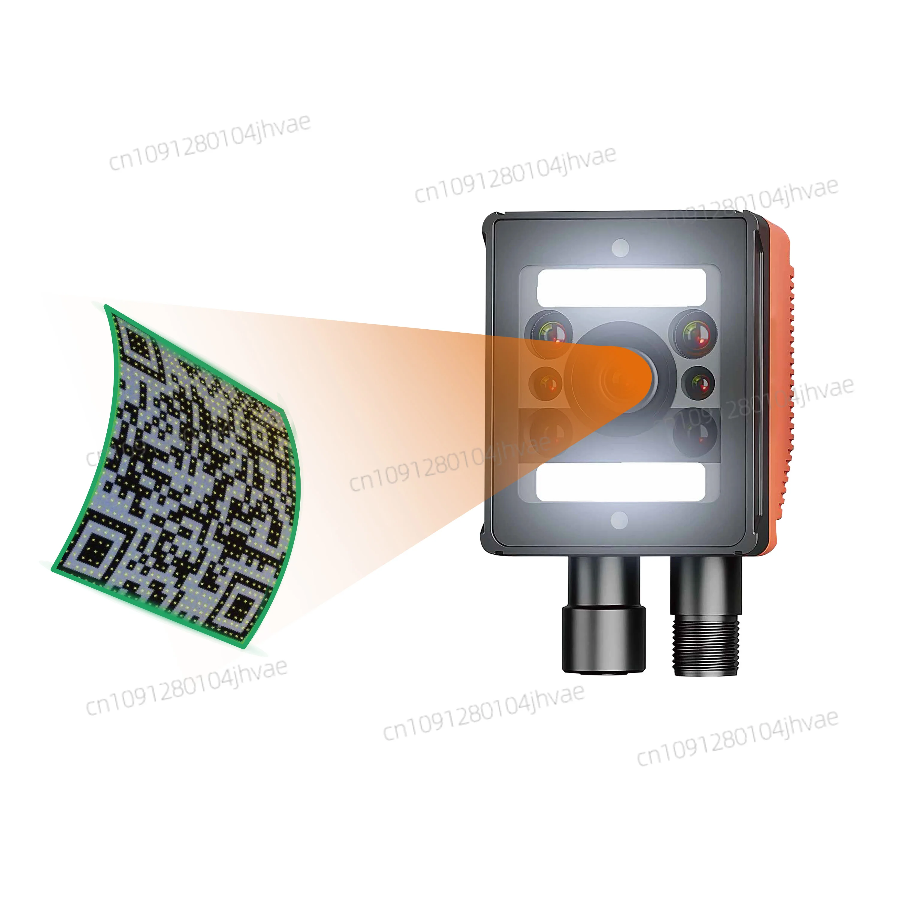 R4013MG High Performance 1.3MP AI Industrial Code Reader for High Speed Code Reading
R4013MG High Performance 1.3MP AI Industrial Code Reader for High Speed Code Reading
