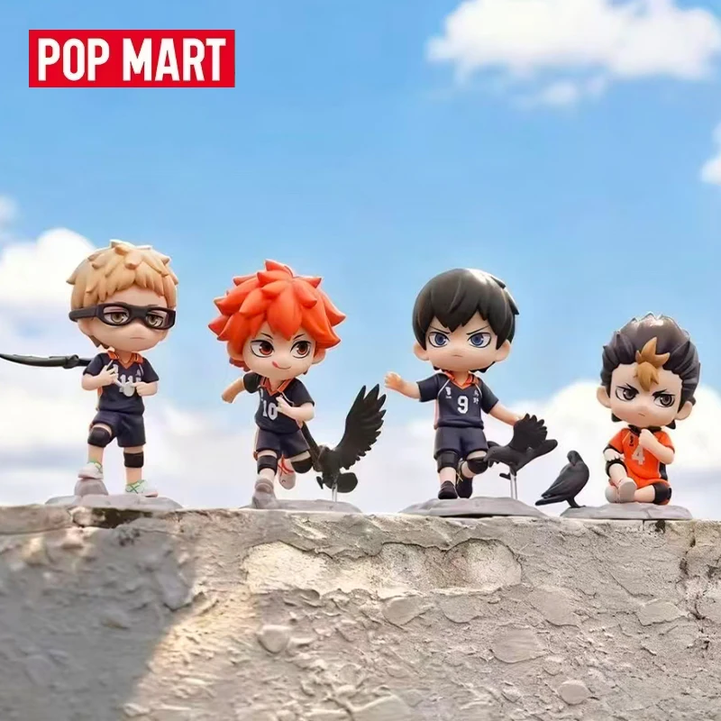 POP MART GONG HAIKYU!! Garbage Dump Battle Series Blind Box Toys Mystery Box Guess Bag Anime Figure Desktop Ornaments Collection
POP MART GONG HAIKYU!! Garbage Dump Battle Series Blind Box Toys Mystery Box Guess Bag Anime Figure Desktop Ornaments Collection