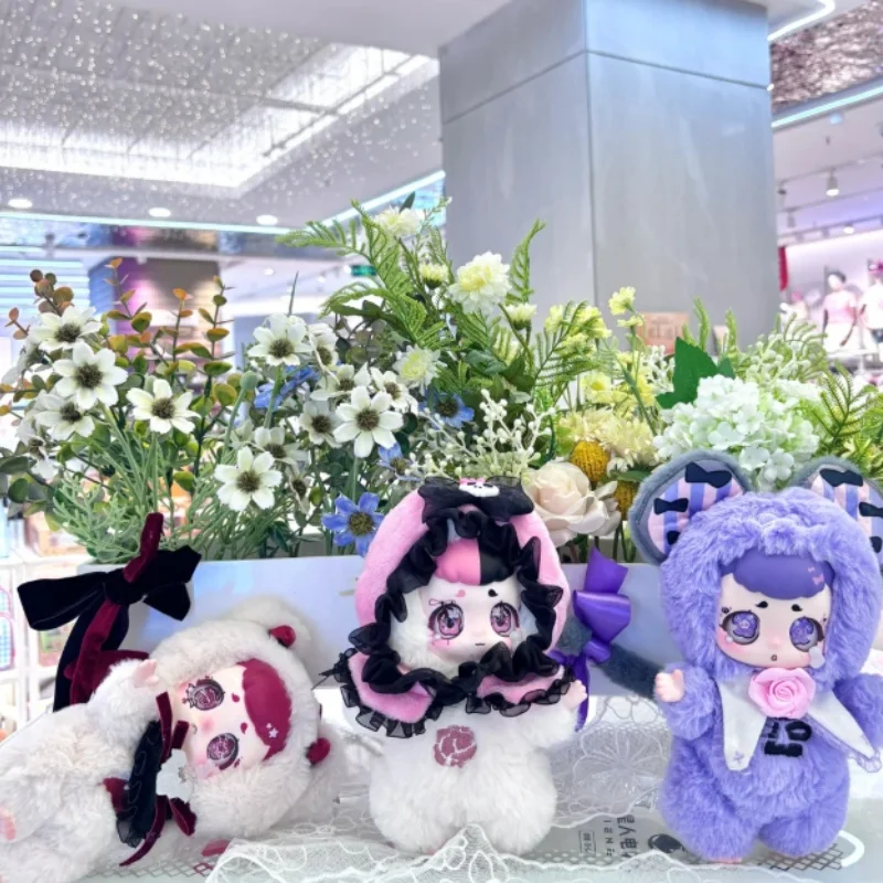 Новая официальная аутентичная серия «Странная мечта», модная игра, слепая коробка, высокий внешний вид, украшение для рабочего стола, коллекционные игрушки, праздничные подарки
Новая официальная аутентичная серия «Странная мечта», модная игра, слепая коробка, высокий внешний вид, украшение для рабочего стола, коллекционные игрушки, праздничные подарки