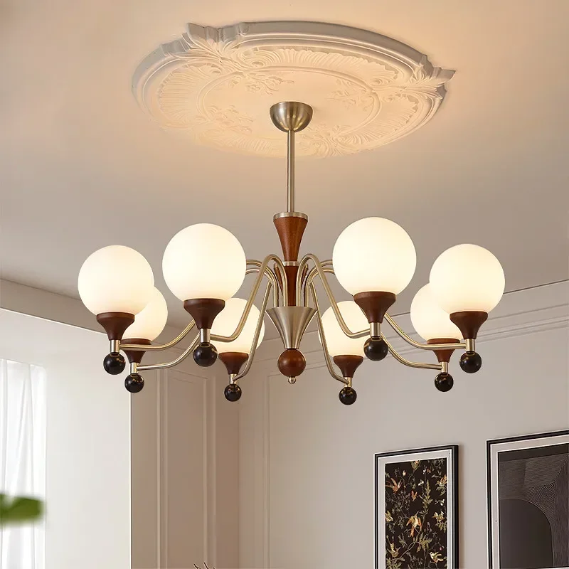 ELARA Contemporary Pendant Lamp American Creativity Living Room Dining Room Bedroom Hotel Villa Cafe Simple Art Home Chandelier
ELARA Contemporary Pendant Lamp American Creativity Living Room Dining Room Bedroom Hotel Villa Cafe Simple Art Home Chandelier