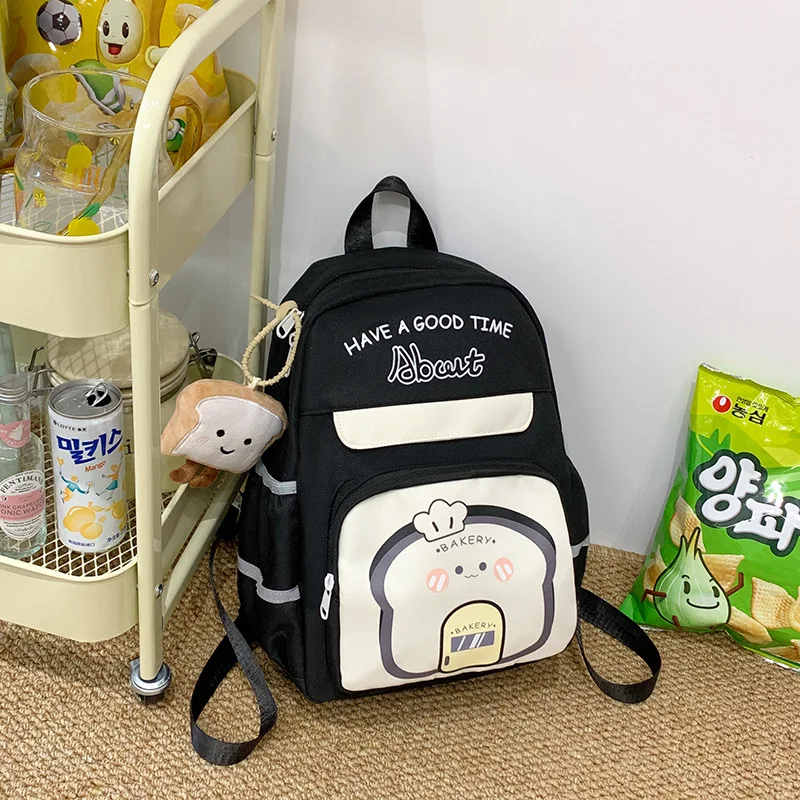 Рюкзак для учащихся начальной школы, милый мультяшный рюкзак для девочек, легкая большая вместительная учебная сумка, детский прочный рюкзак для путешествий
Рюкзак для учащихся начальной школы, милый мультяшный рюкзак для девочек, легкая большая вместительная учебная сумка, детский прочный рюкзак для путешествий
