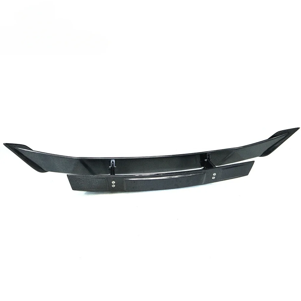 Задний бампер из углеродного волокна, двухэтажный спойлер, крыло для Mercedes Benz AMG GT Coupe 16-19
Задний бампер из углеродного волокна, двухэтажный спойлер, крыло для Mercedes Benz AMG GT Coupe 16-19