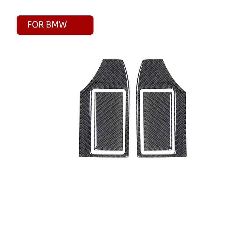For BMW 98-03 5 Series E39 Carbon Fiber Interior Modification Parts Rear Door Ashtray Head Decorative Sticker
For BMW 98-03 5 Series E39 Carbon Fiber Interior Modification Parts Rear Door Ashtray Head Decorative Sticker