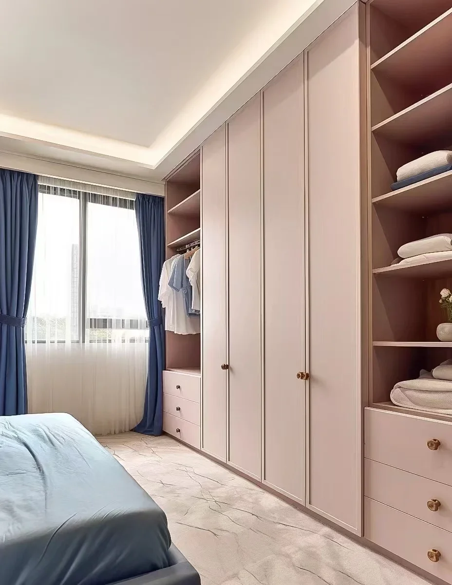 -Home Creative Design Wooden Cloakroom Wardrobe Storage
-Home Creative Design Wooden Cloakroom Wardrobe Storage