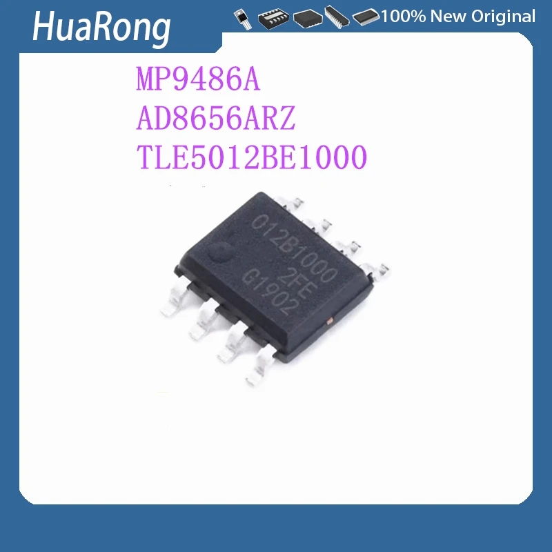 10Pcs/Lot MP9486A MP9486 AD8656ARZ AD8656 TLE5012BE1000 012B1000 SOP8
10Pcs/Lot MP9486A MP9486 AD8656ARZ AD8656 TLE5012BE1000 012B1000 SOP8