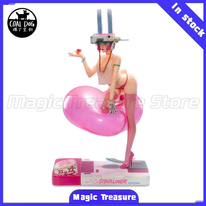 【MT】Оригинальная фигурка CoalDog DAMTOYS DCS001 CYBERLOVER PINK, масштаб 1/4, коллекция игрушечных моделей
【MT】Оригинальная фигурка CoalDog DAMTOYS DCS001 CYBERLOVER PINK, масштаб 1/4, коллекция игрушечных моделей