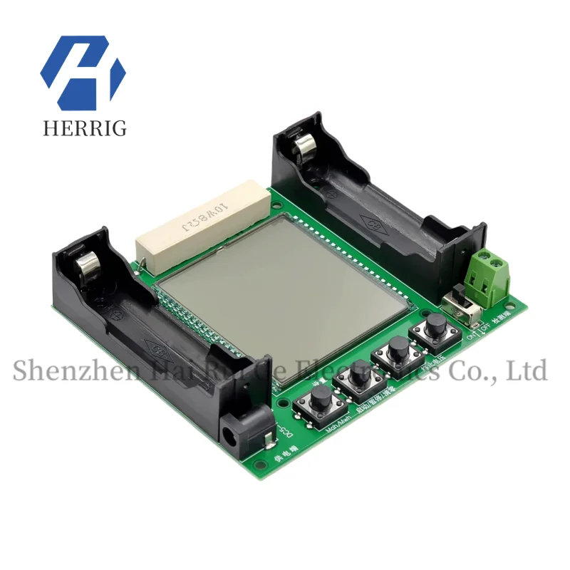 XH-M239 Lithium Battery 18650 True Capacity Tester Module maH/mwH Digital Measurement High Accuracy 
XH-M239 Lithium Battery 18650 True Capacity Tester Module maH/mwH Digital Measurement High Accuracy