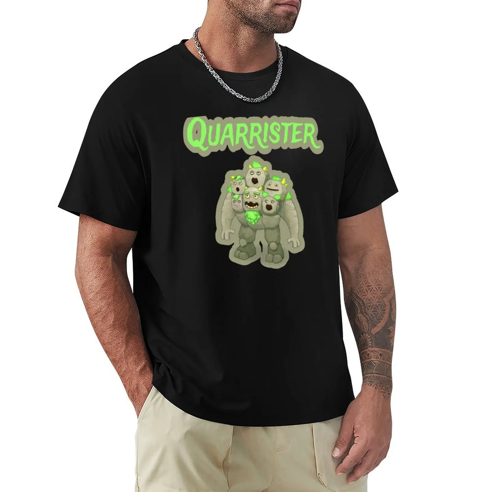 Funny My Singing Monster game green rare halloween my singing monsters game T-Shirt Luxury man heavy weight t shirts for men
Funny My Singing Monster game green rare halloween my singing monsters game T-Shirt Luxury man heavy weight t shirts for men