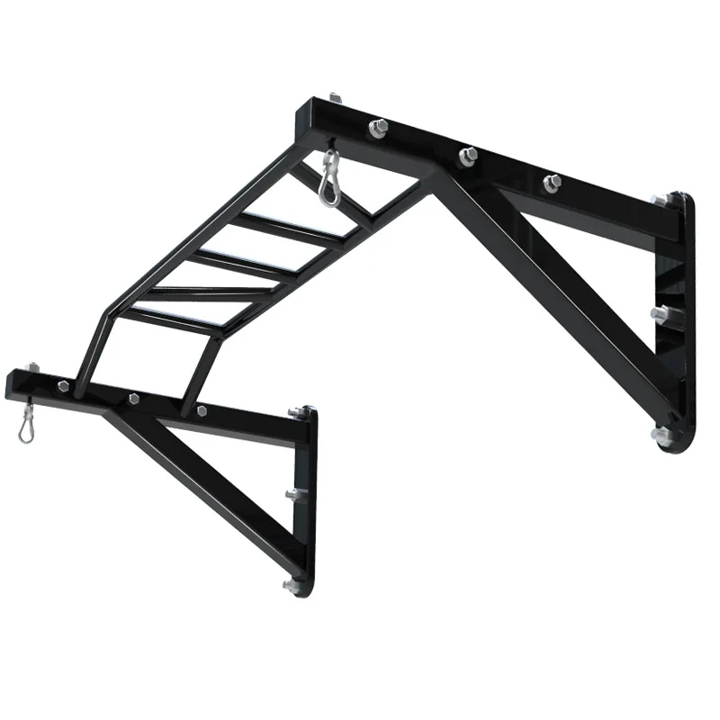 Multi-Functional Wall Mounted Exercise Fitness Gym Home Door Chin Pull Up Bar Wall Mount Chin Up Bar 1
Multi-Functional Wall Mounted Exercise Fitness Gym Home Door Chin Pull Up Bar Wall Mount Chin Up Bar 1