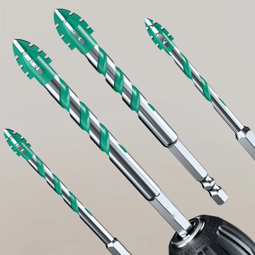 2pcs Four-Edge Serrated Eccentric Drill Bit 6/8/10/12mm For Glass Tile Ceramic Wood Metal Drilling High Hardness Eccentric Drill
2pcs Four-Edge Serrated Eccentric Drill Bit 6/8/10/12mm For Glass Tile Ceramic Wood Metal Drilling High Hardness Eccentric Drill