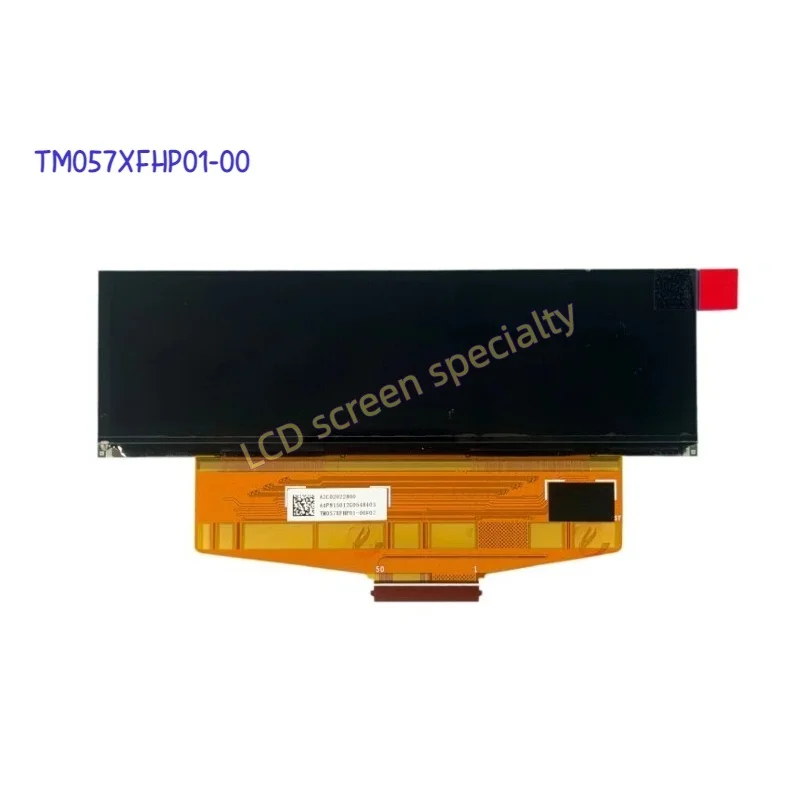 5.7-inch TM057XFHP01 TM057XFHP01-00 for BMW 1 Series and 2 Series Crystal Instrument Display
5.7-inch TM057XFHP01 TM057XFHP01-00 for BMW 1 Series and 2 Series Crystal Instrument Display