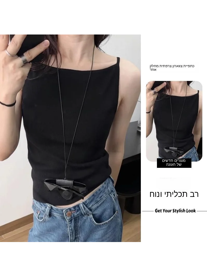 Summer New Women's Cotton 95 Tank Top Beautiful Back Strap Vest Large Size Fat MM Auxiliary Breast Conceal Slimming Belly Cov...
Summer New Women's Cotton 95 Tank Top Beautiful Back Strap Vest Large Size Fat MM Auxiliary Breast Conceal Slimming Belly Cov...