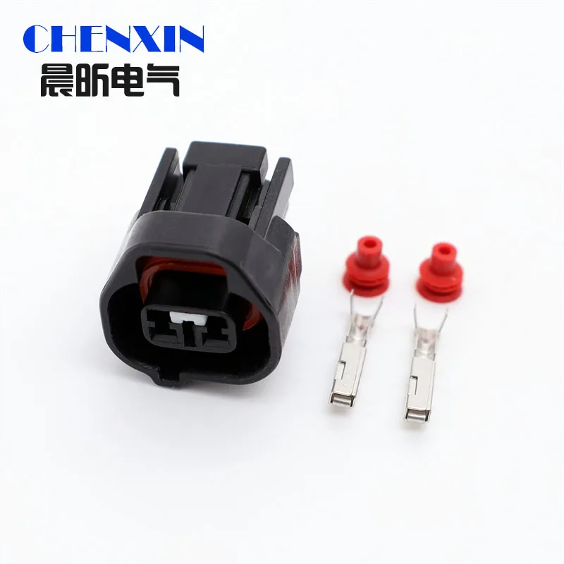 2 Pin Sumitomo Sealed Waterproof Female Automotive Connector 6189-0239 6189-0249 90980-11156 90980-11149 | For 1JZ-GTE 2J
2 Pin Sumitomo Sealed Waterproof Female Automotive Connector 6189-0239 6189-0249 90980-11156 90980-11149 | For 1JZ-GTE 2J